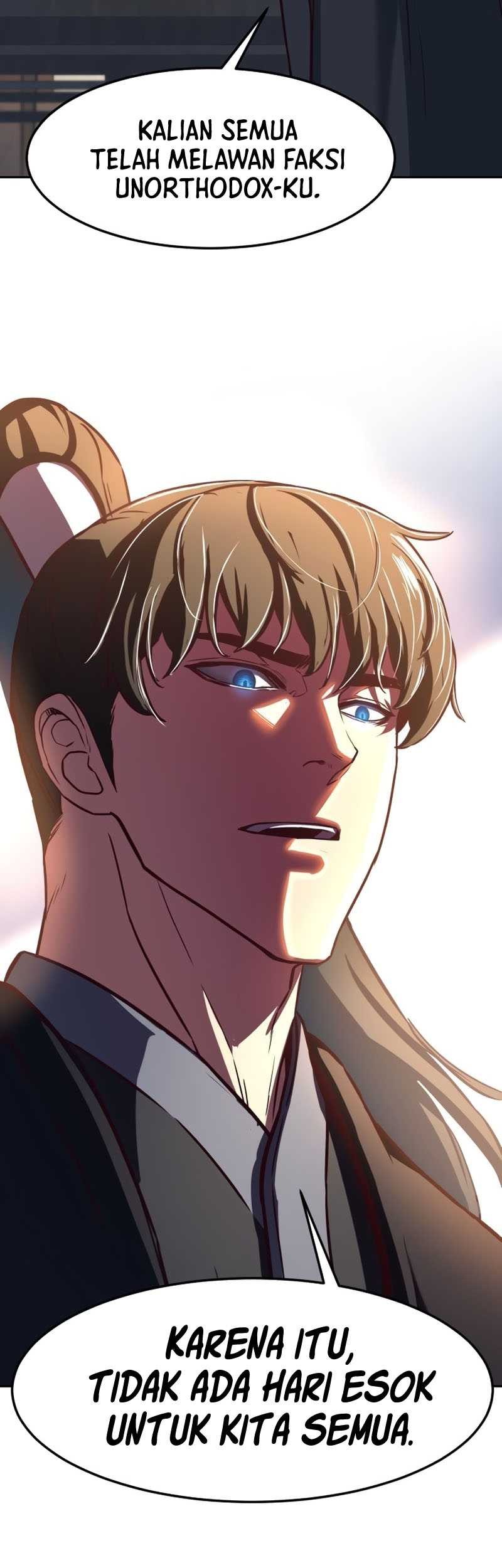Sword Fanatic Wanders Through The Night Chapter 91 Gambar 14