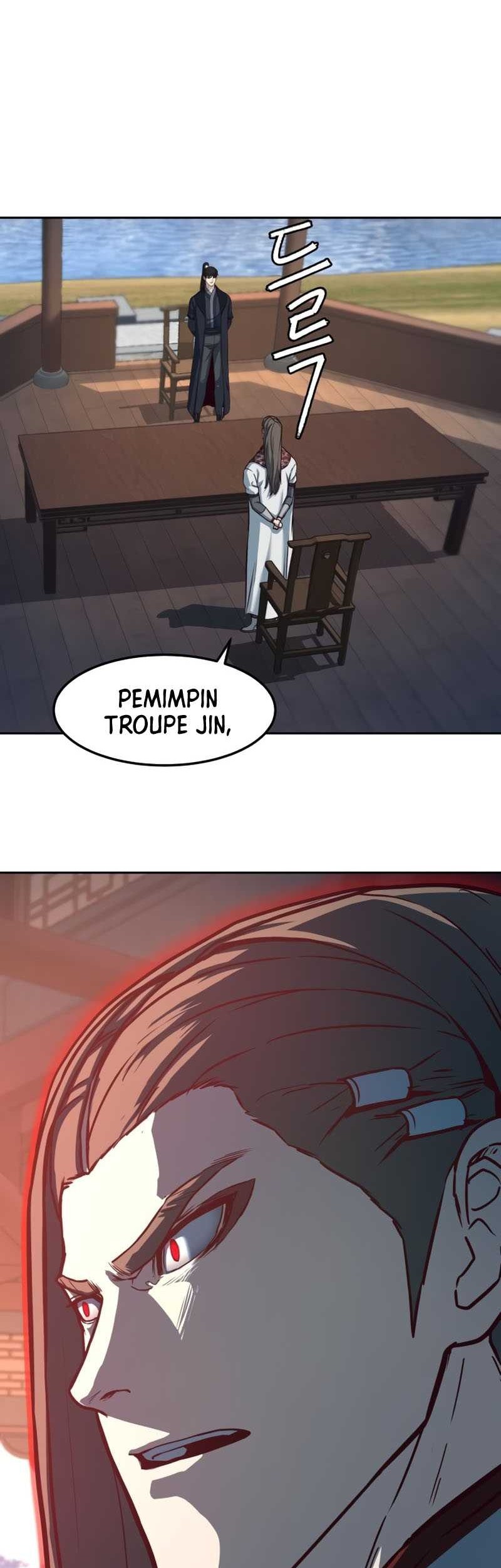 Sword Fanatic Wanders Through The Night Chapter 91 Gambar 15