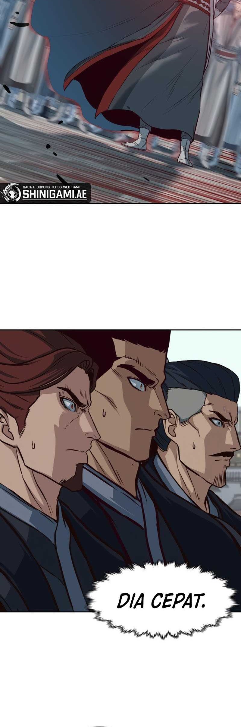 Sword Fanatic Wanders Through The Night Chapter 91 Gambar 17