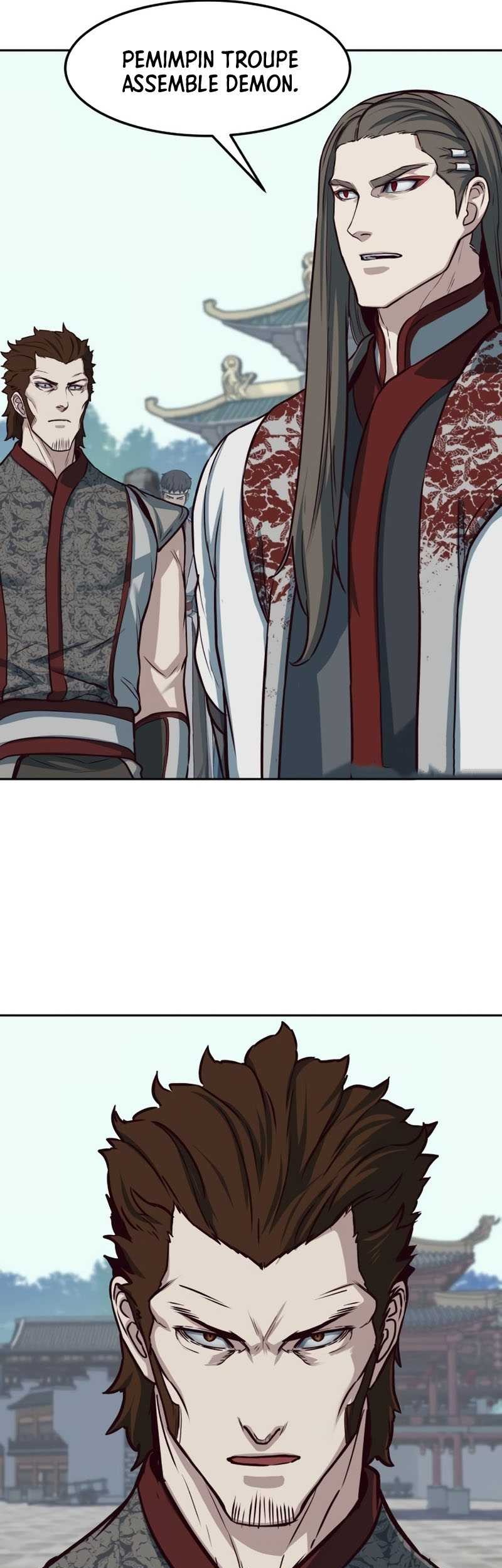 Sword Fanatic Wanders Through The Night Chapter 91 Gambar 18