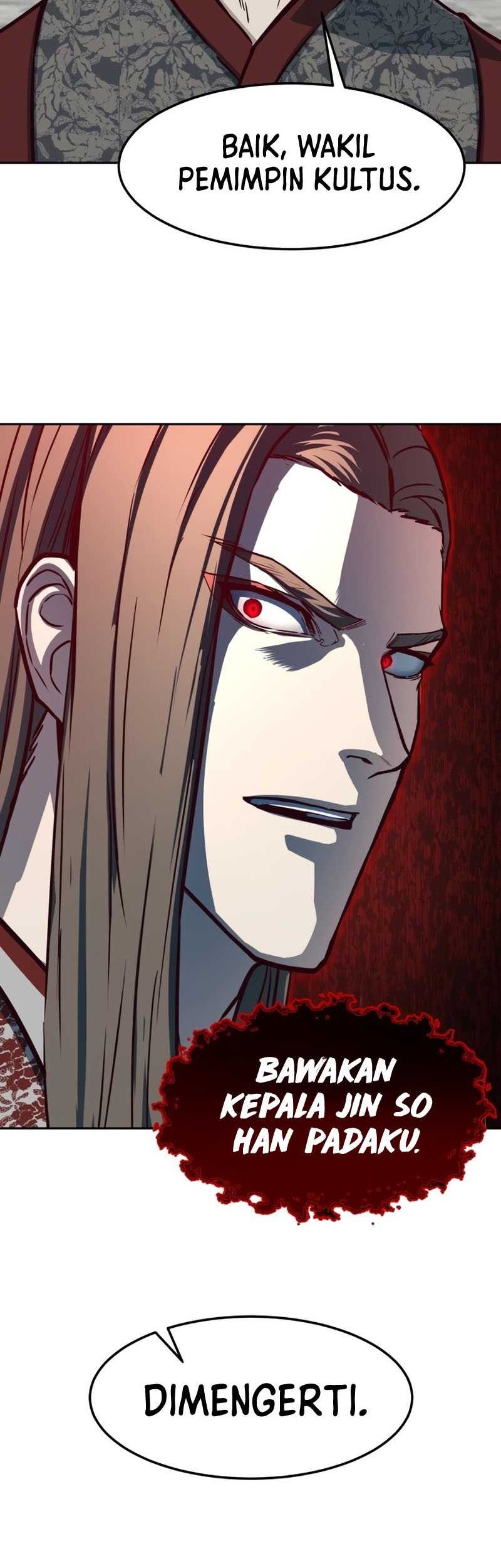 Sword Fanatic Wanders Through The Night Chapter 91 Gambar 19