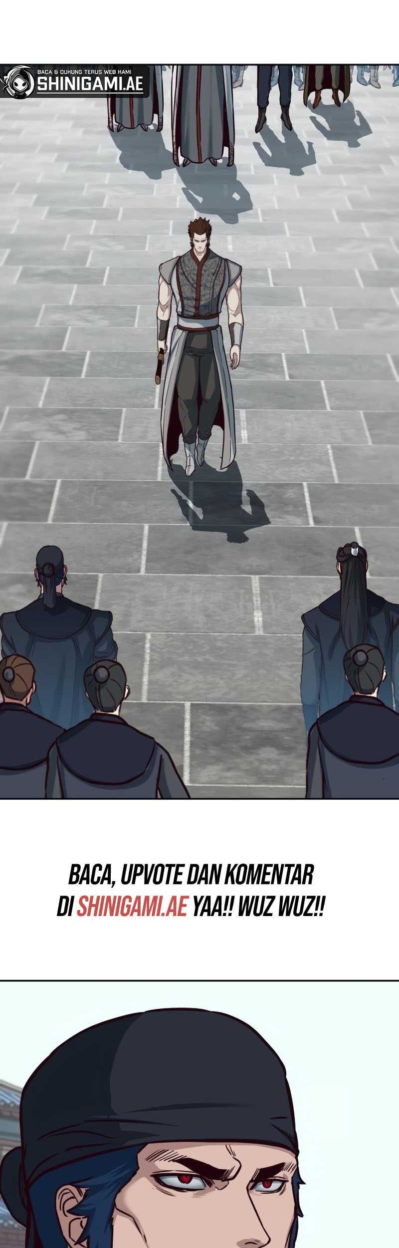 Sword Fanatic Wanders Through The Night Chapter 91 Gambar 20