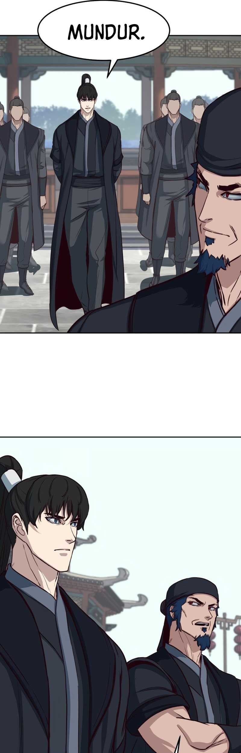Sword Fanatic Wanders Through The Night Chapter 91 Gambar 22