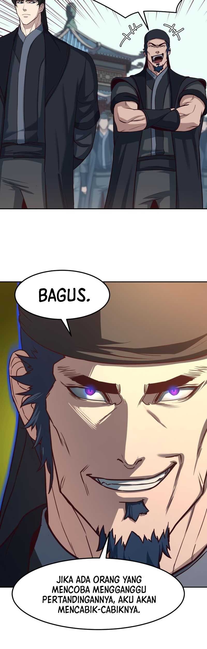 Sword Fanatic Wanders Through The Night Chapter 91 Gambar 24