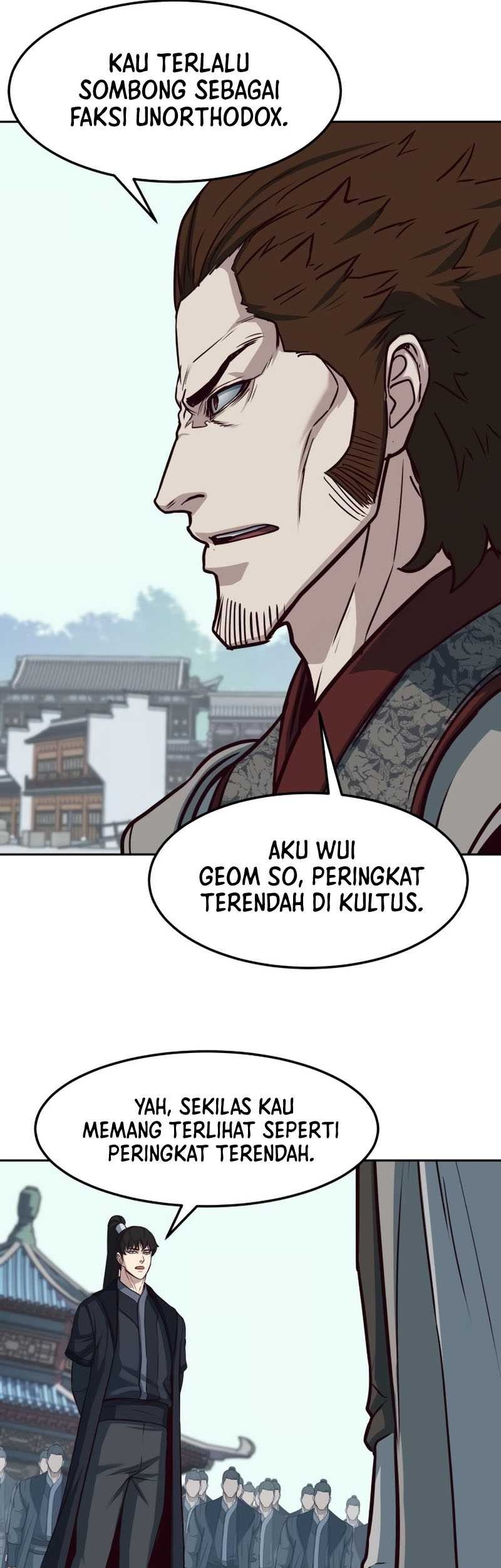 Sword Fanatic Wanders Through The Night Chapter 91 Gambar 26