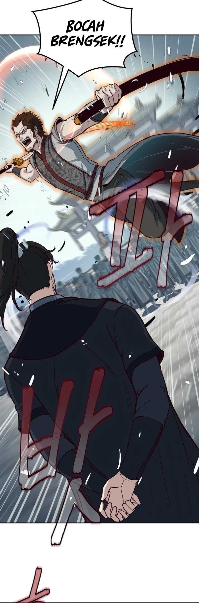 Sword Fanatic Wanders Through The Night Chapter 91 Gambar 29