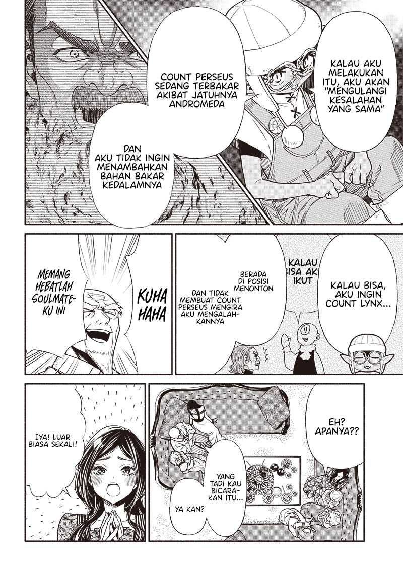 Tensei Goblin da kedo Shitsumon aru? Chapter 80 Gambar 13