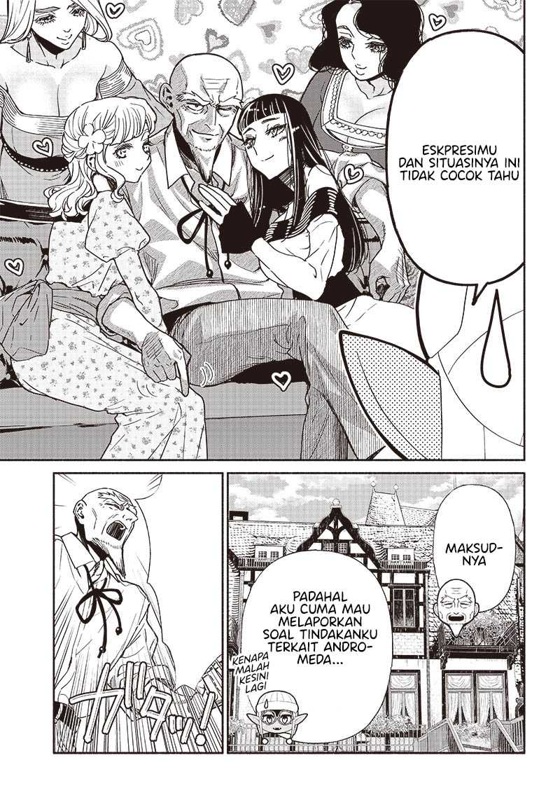 Tensei Goblin da kedo Shitsumon aru? Chapter 80 Gambar 4