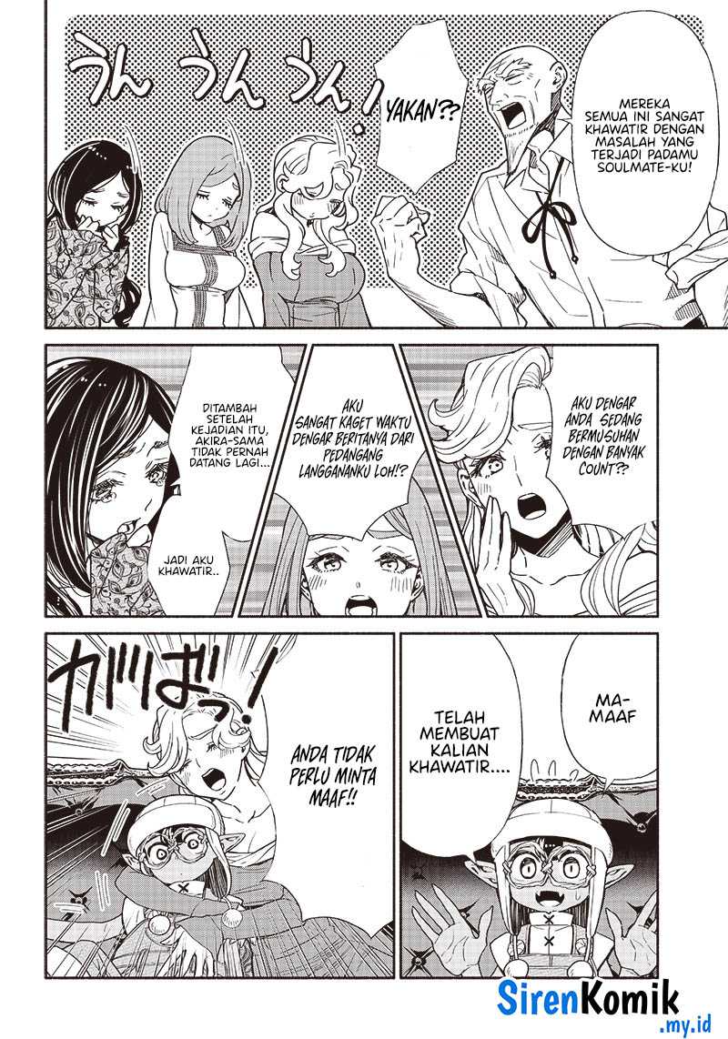 Tensei Goblin da kedo Shitsumon aru? Chapter 80 Gambar 5