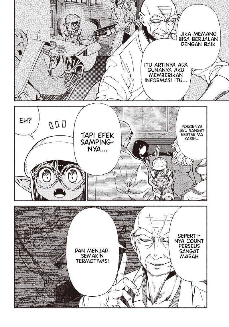 Tensei Goblin da kedo Shitsumon aru? Chapter 80 Gambar 7