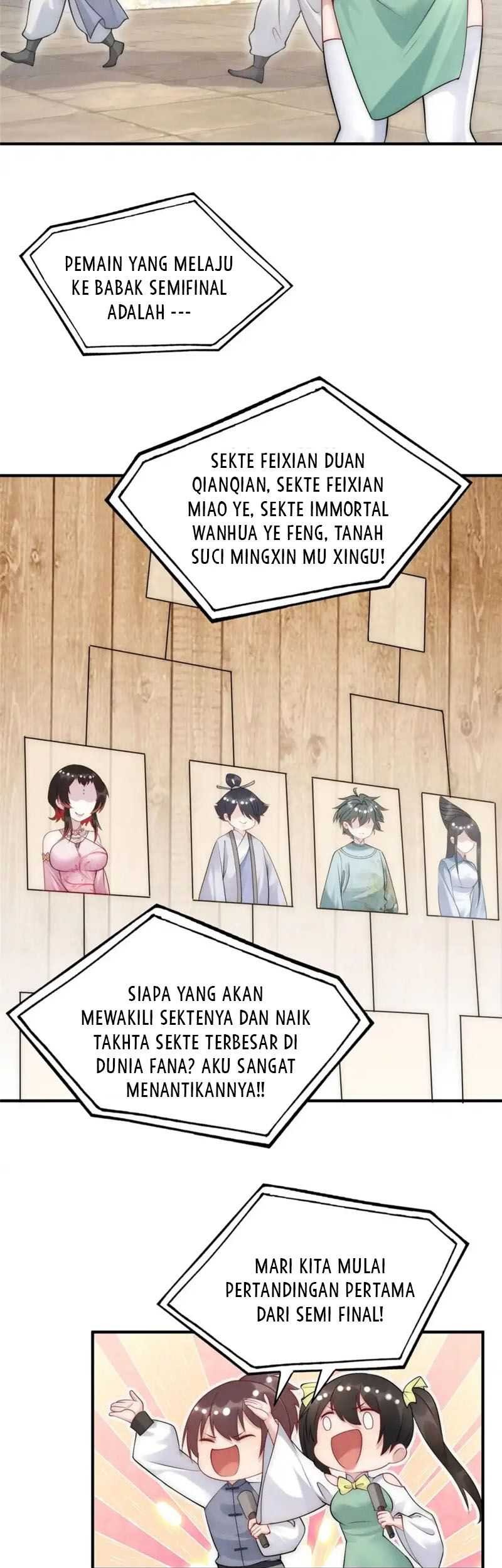 Reward 100 Million Lives at the Beginning Chapter 103 Gambar 18