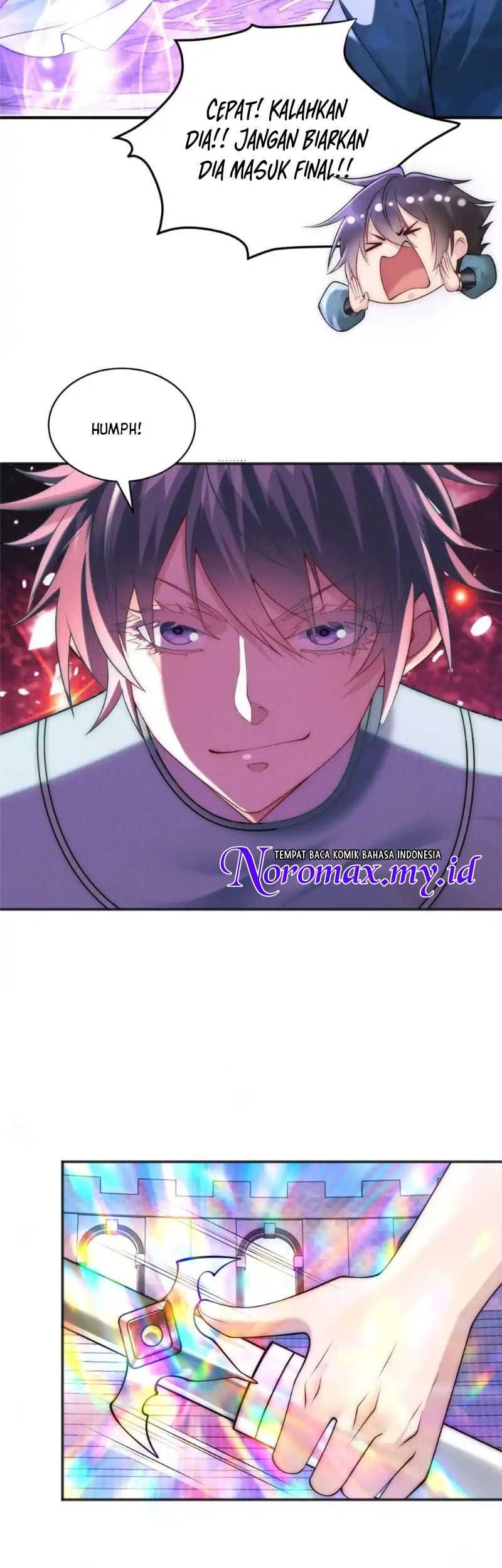 Reward 100 Million Lives at the Beginning Chapter 103 Gambar 26