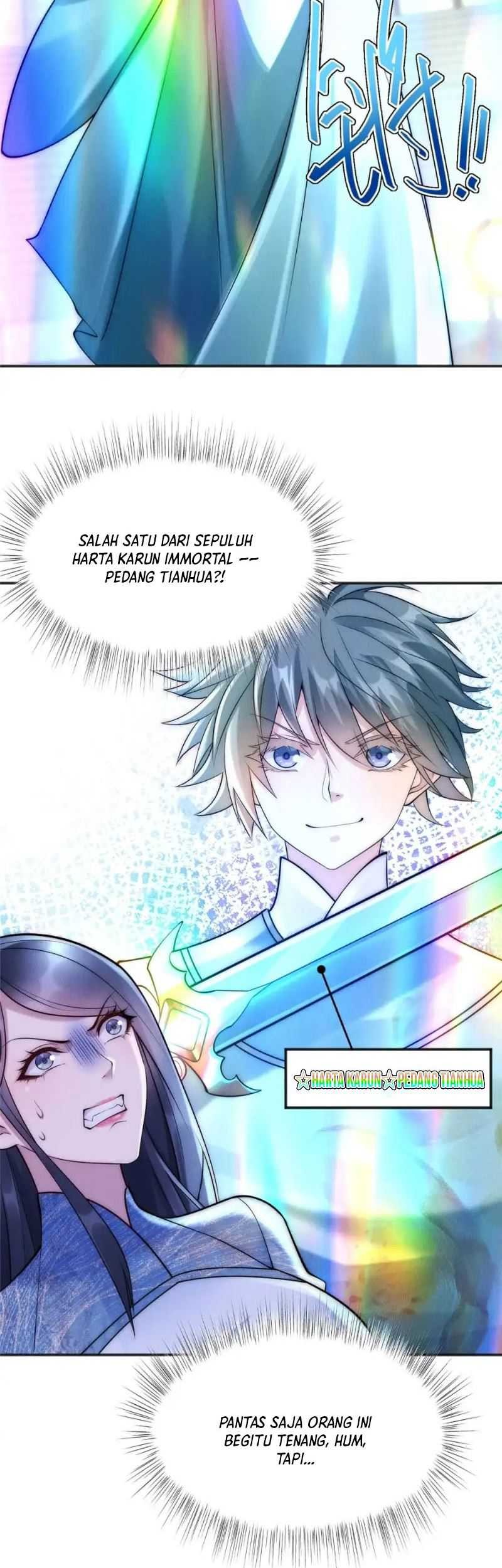 Reward 100 Million Lives at the Beginning Chapter 103 Gambar 28