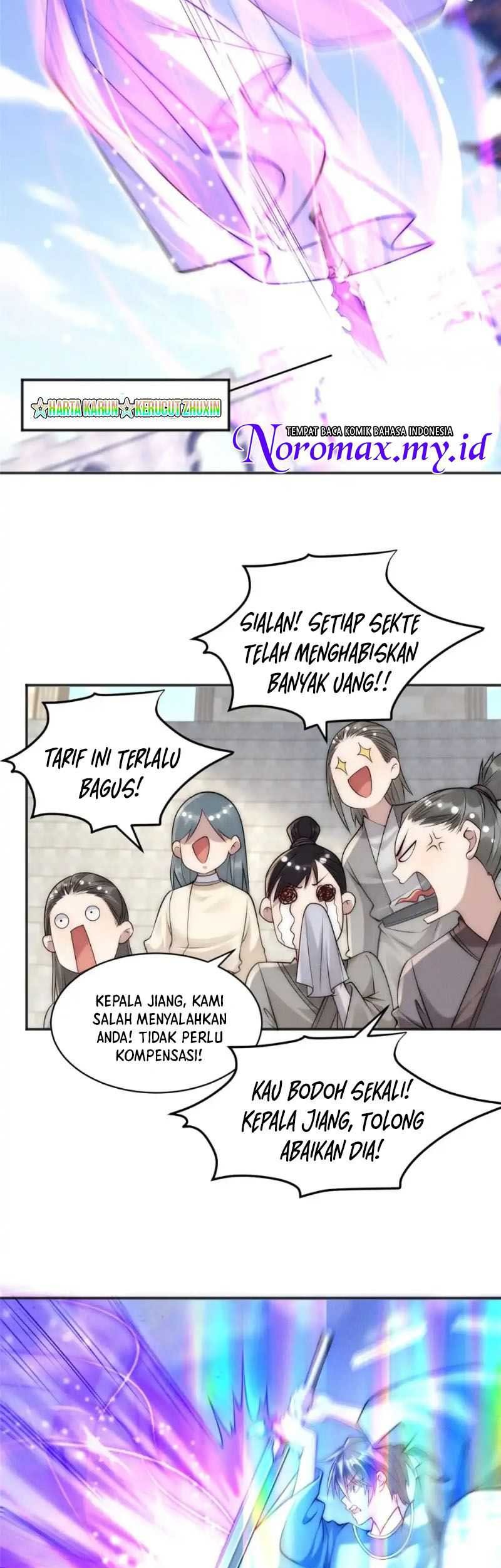 Reward 100 Million Lives at the Beginning Chapter 103 Gambar 30
