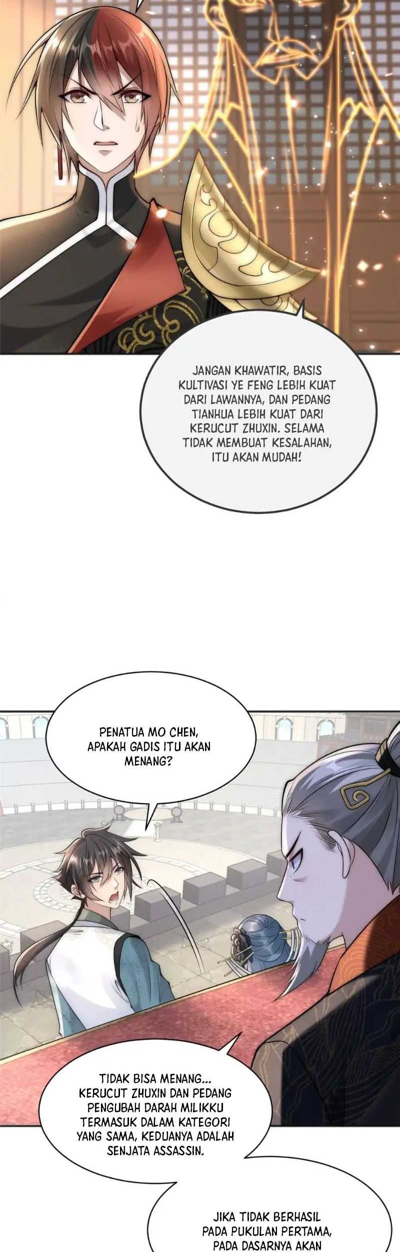 Reward 100 Million Lives at the Beginning Chapter 103 Gambar 32