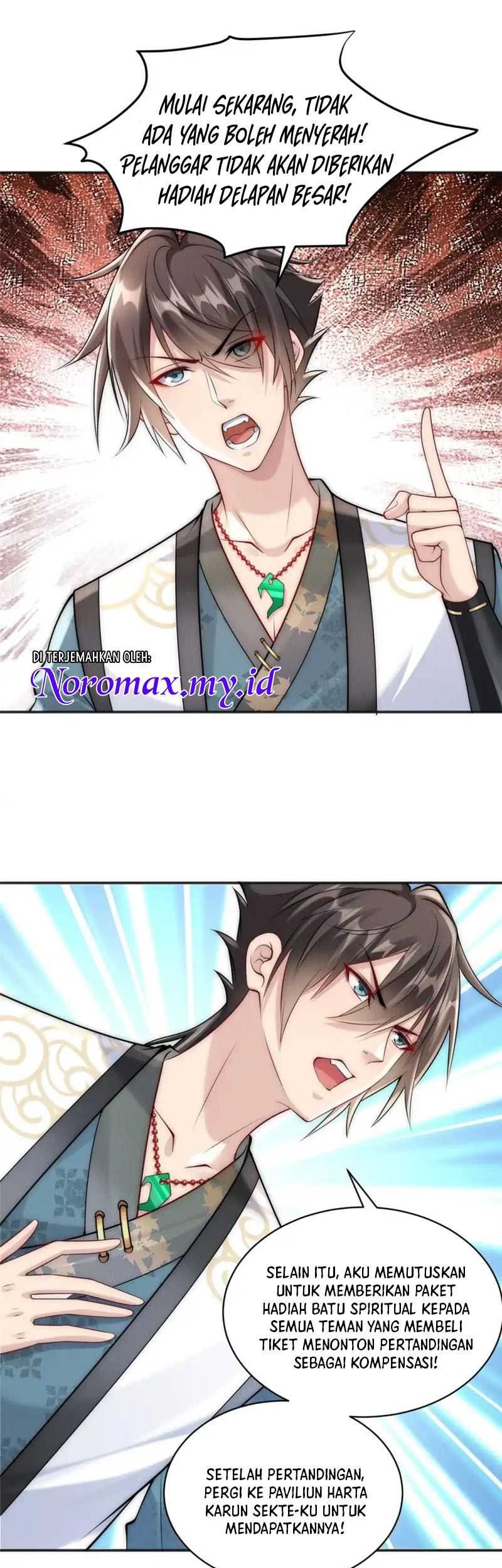 Baca Reward 100 Million Lives at the Beginning Chapter 103 Gambar 2