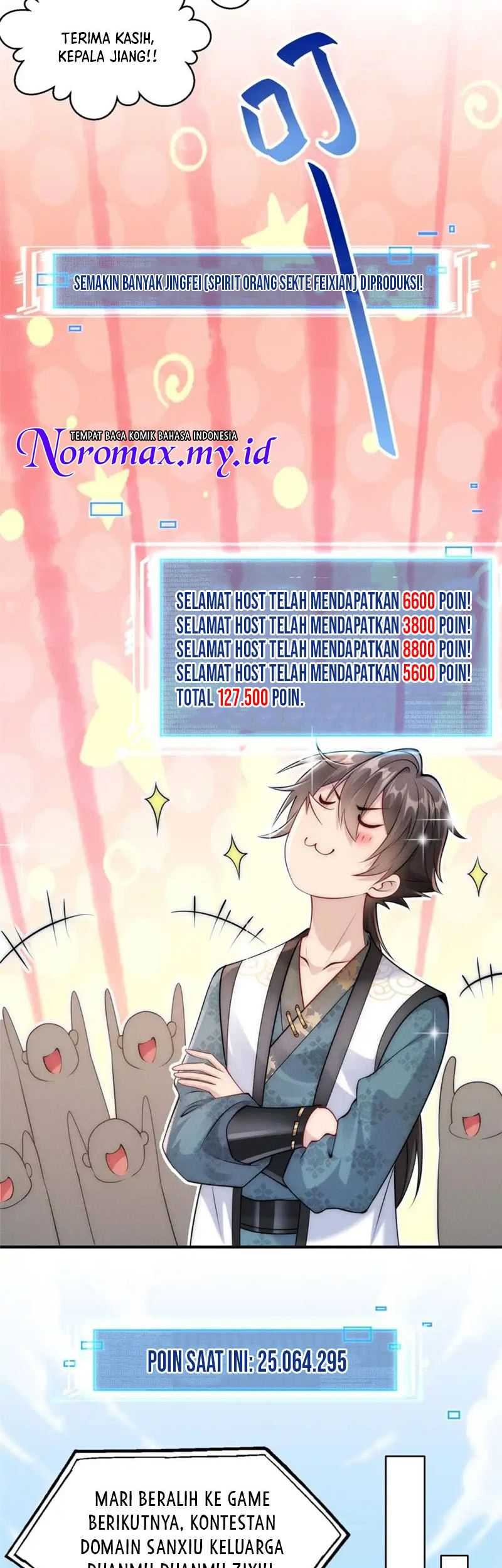 Reward 100 Million Lives at the Beginning Chapter 103 Gambar 4