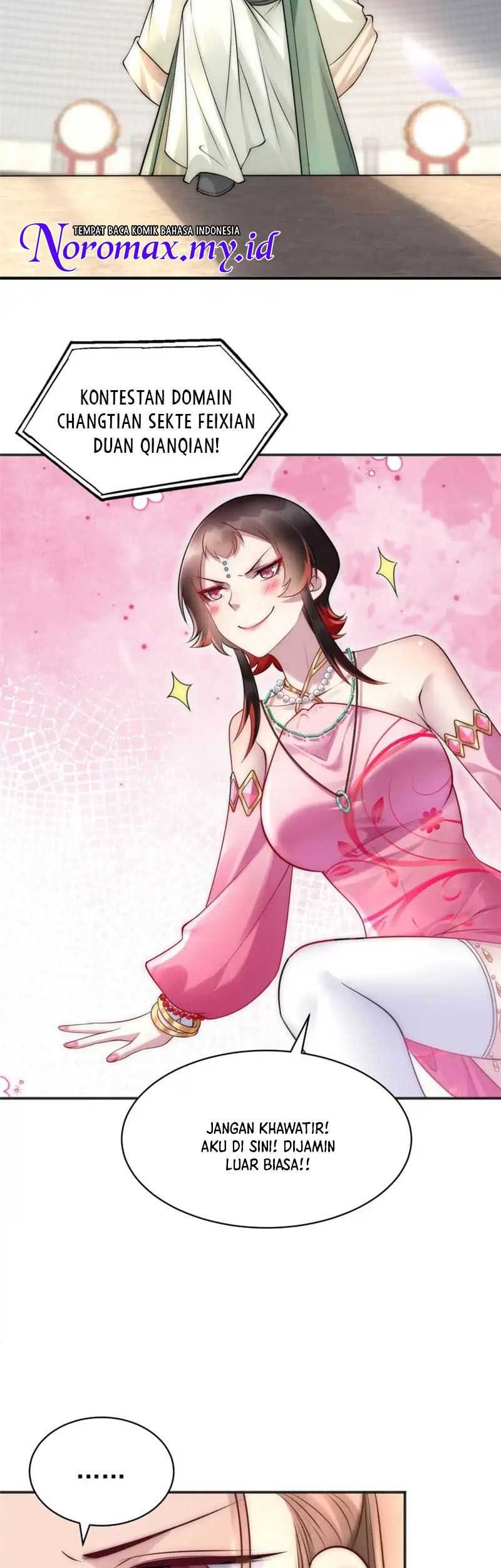 Reward 100 Million Lives at the Beginning Chapter 103 Gambar 6
