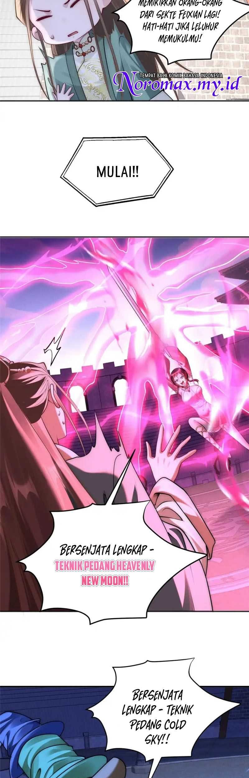 Reward 100 Million Lives at the Beginning Chapter 103 Gambar 10