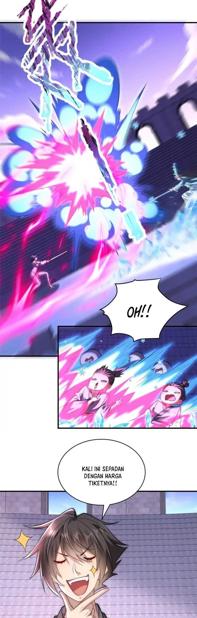 Reward 100 Million Lives at the Beginning Chapter 103 Gambar 12