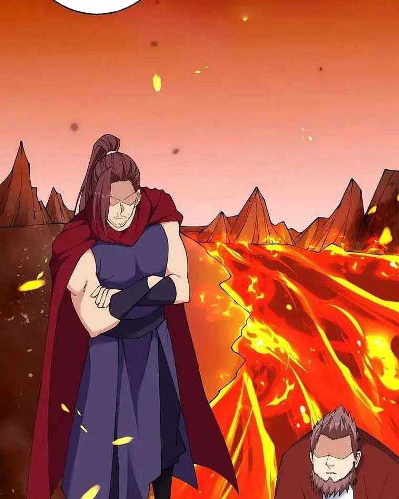 Against the Gods Chapter 596 Gambar 19