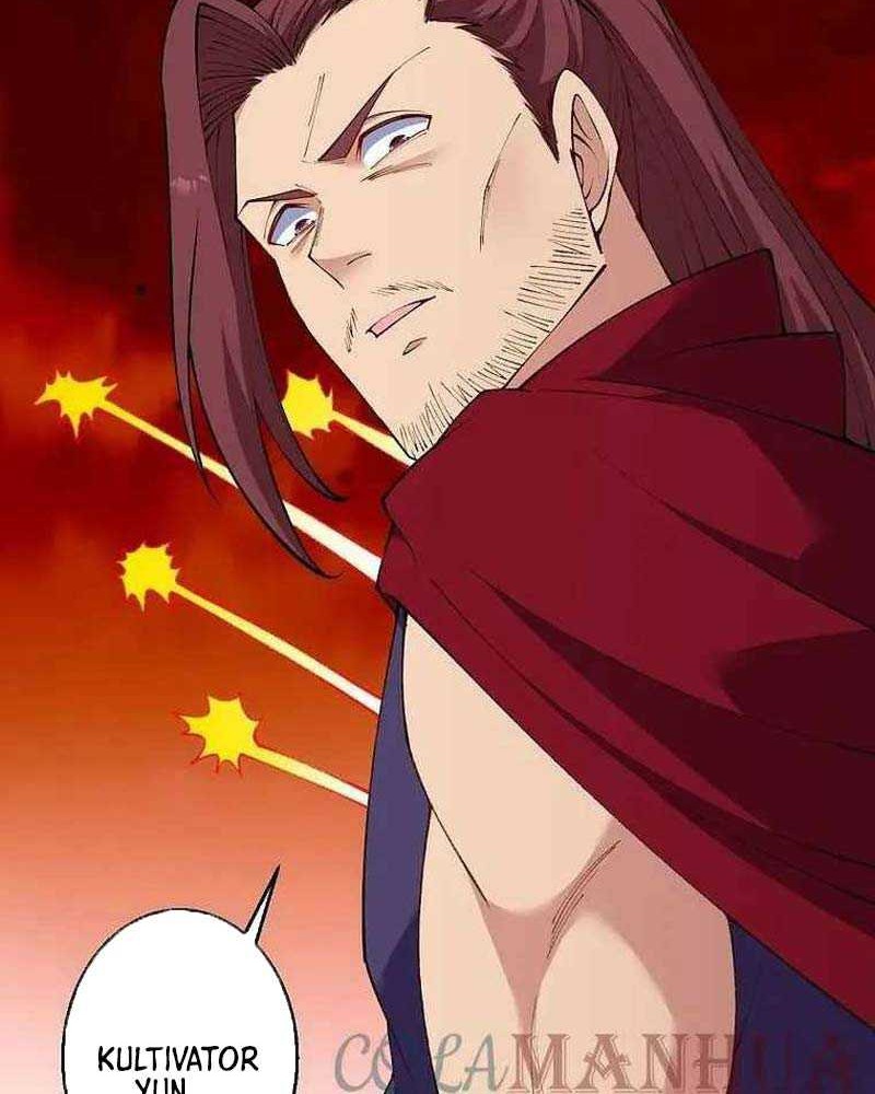 Against the Gods Chapter 596 Gambar 21