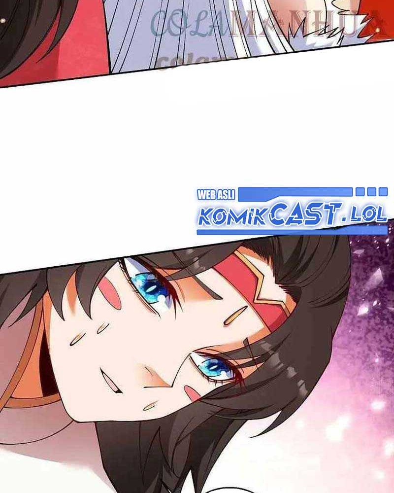 Against the Gods Chapter 596 Gambar 29