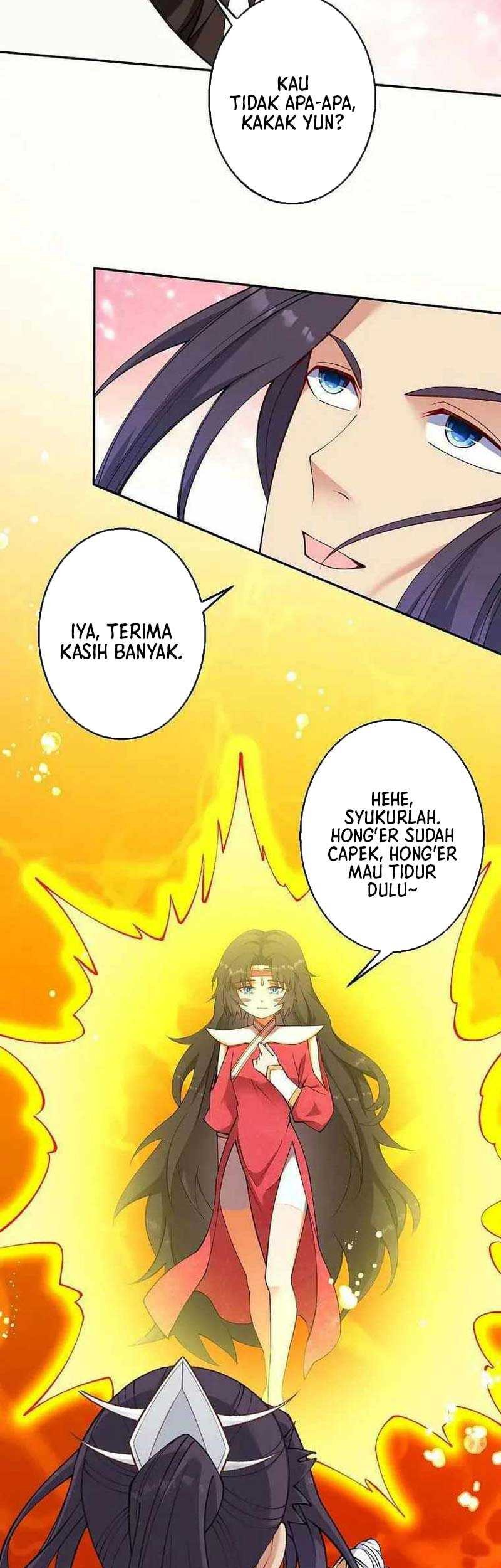 Against the Gods Chapter 596 Gambar 30