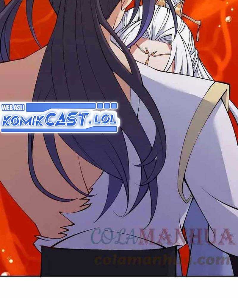 Against the Gods Chapter 596 Gambar 31