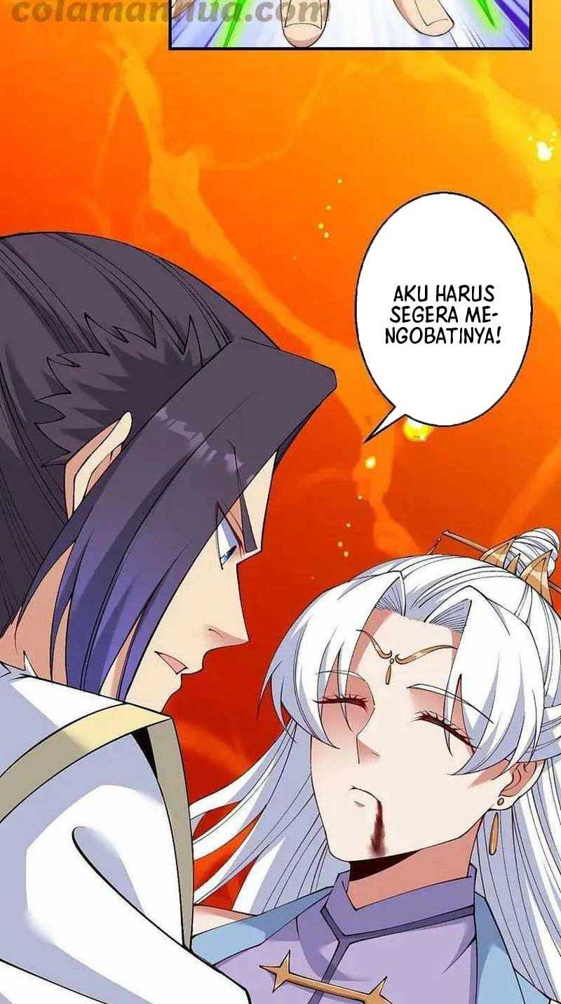 Against the Gods Chapter 596 Gambar 37