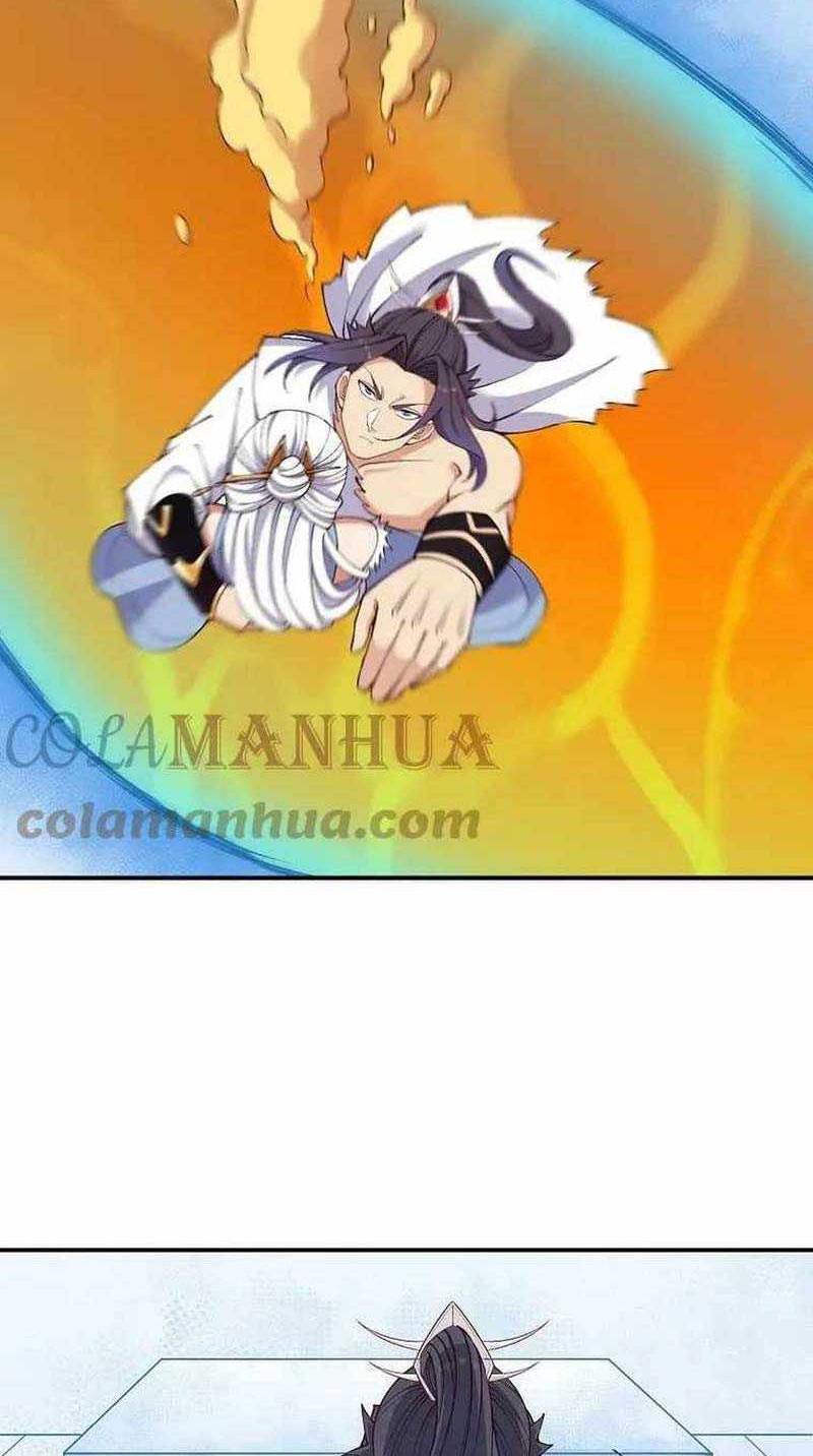 Against the Gods Chapter 596 Gambar 39