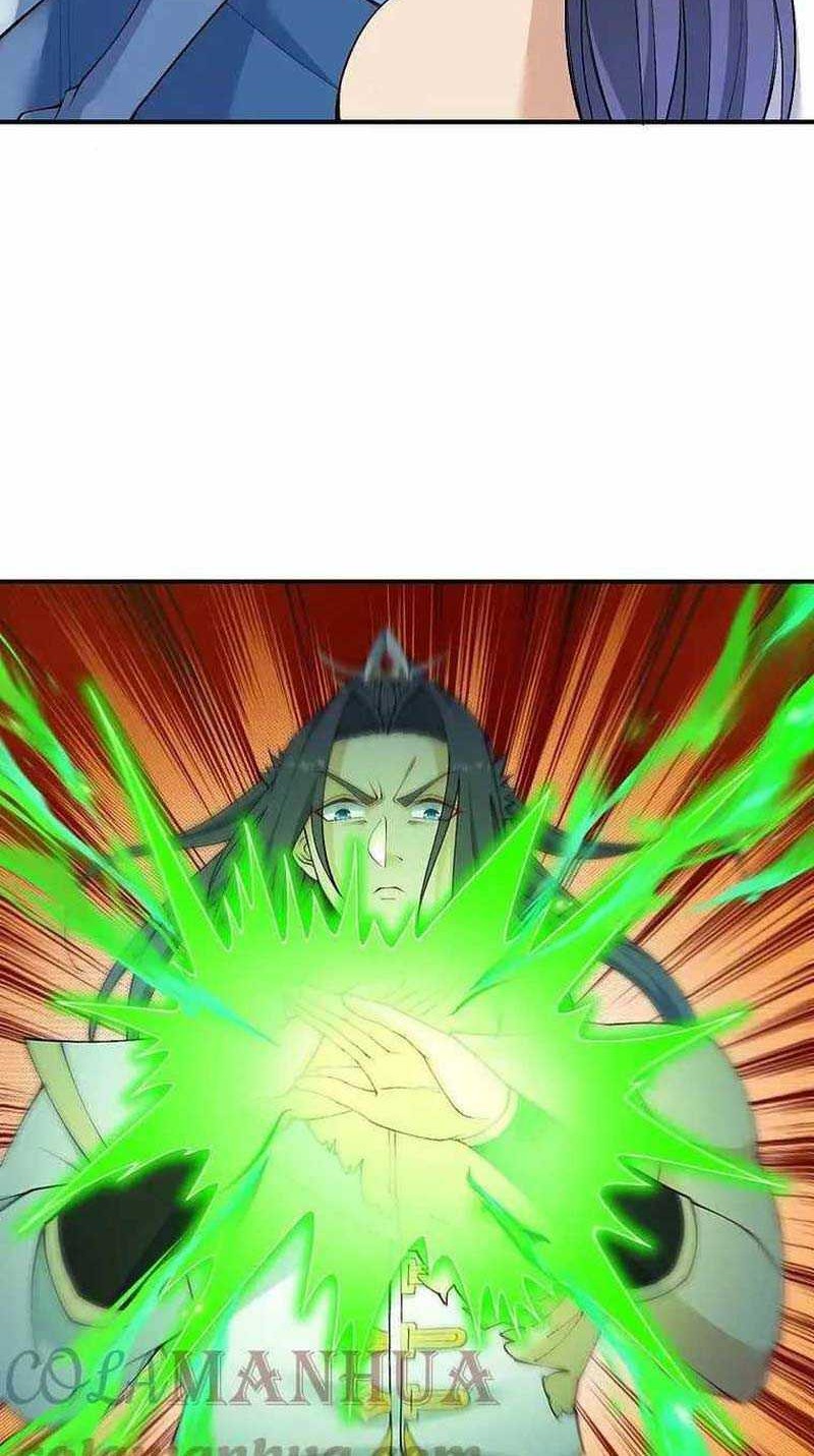 Against the Gods Chapter 596 Gambar 41