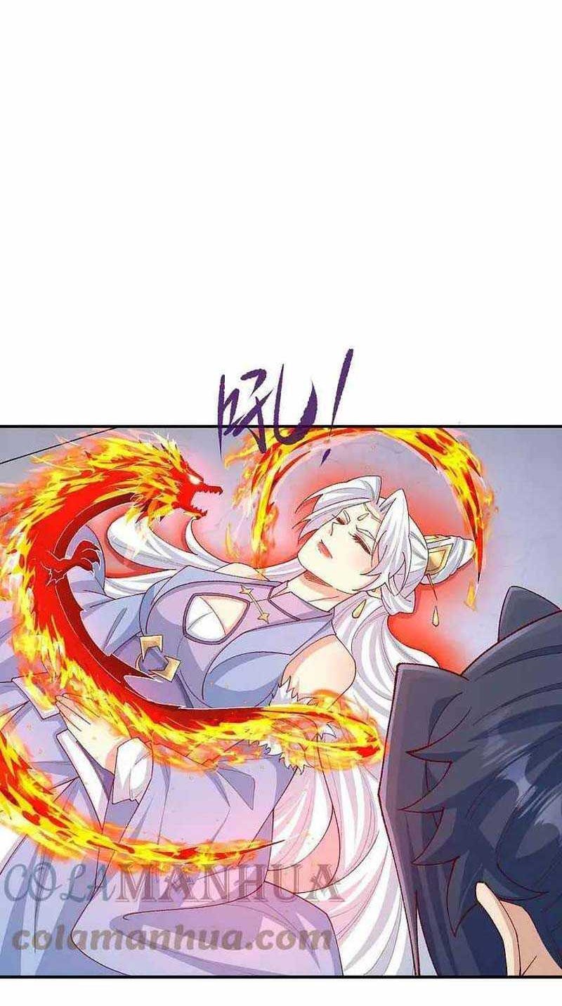 Against the Gods Chapter 596 Gambar 43
