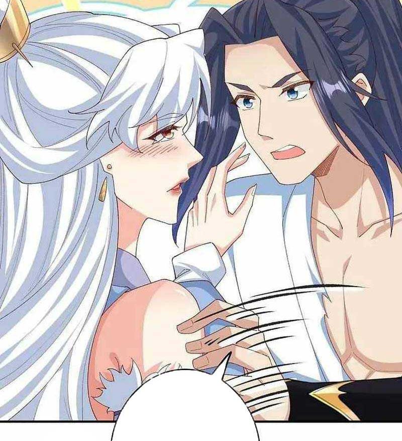 Against the Gods Chapter 596 Gambar 49