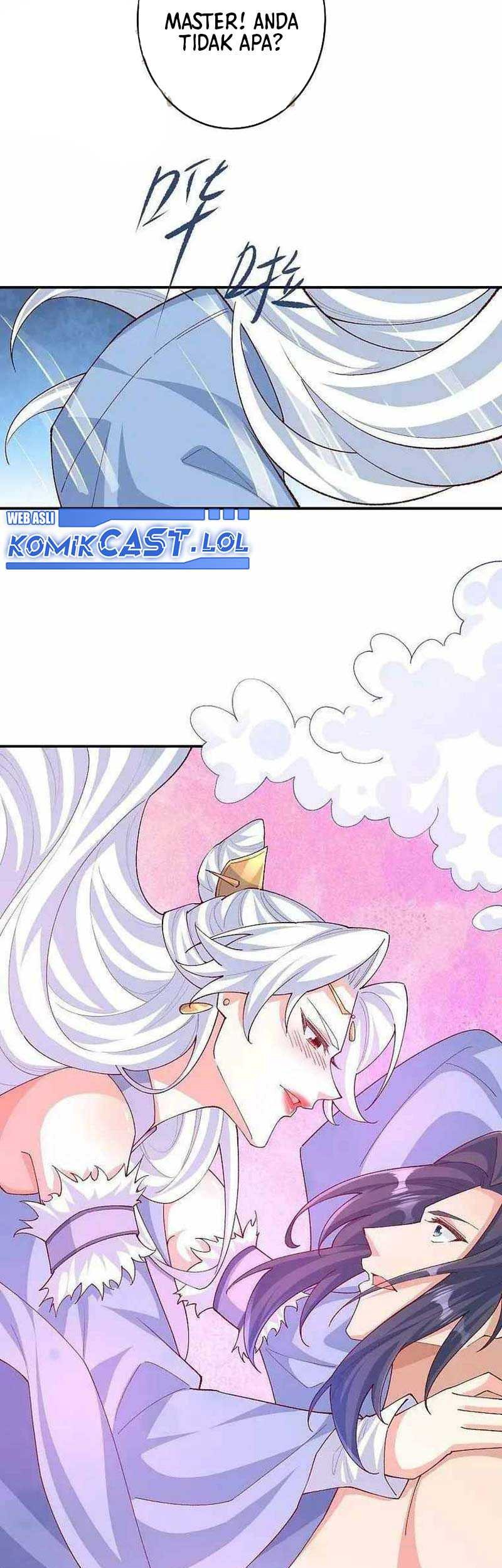 Against the Gods Chapter 596 Gambar 50