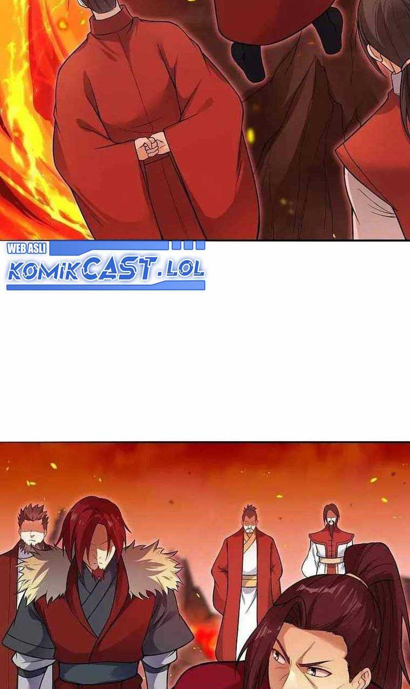 Against the Gods Chapter 596 Gambar 9