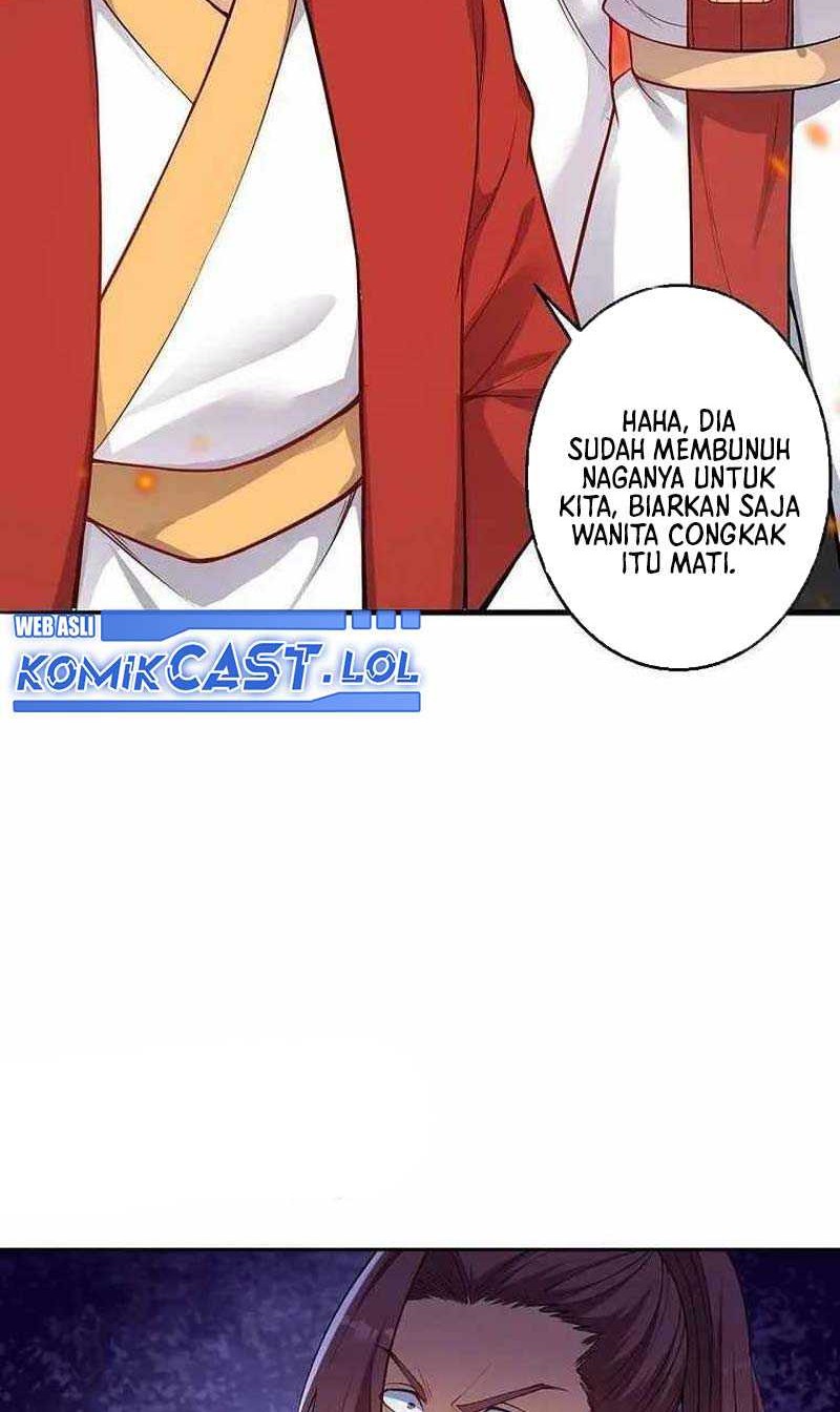 Against the Gods Chapter 596 Gambar 11