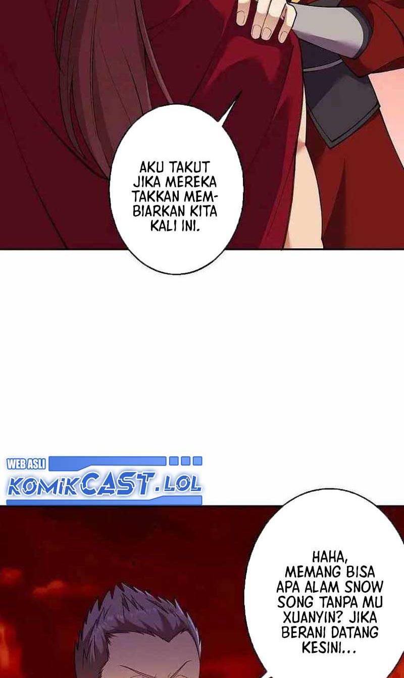 Against the Gods Chapter 596 Gambar 13