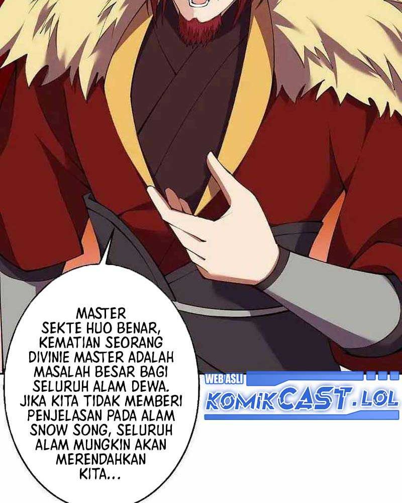 Against the Gods Chapter 596 Gambar 17