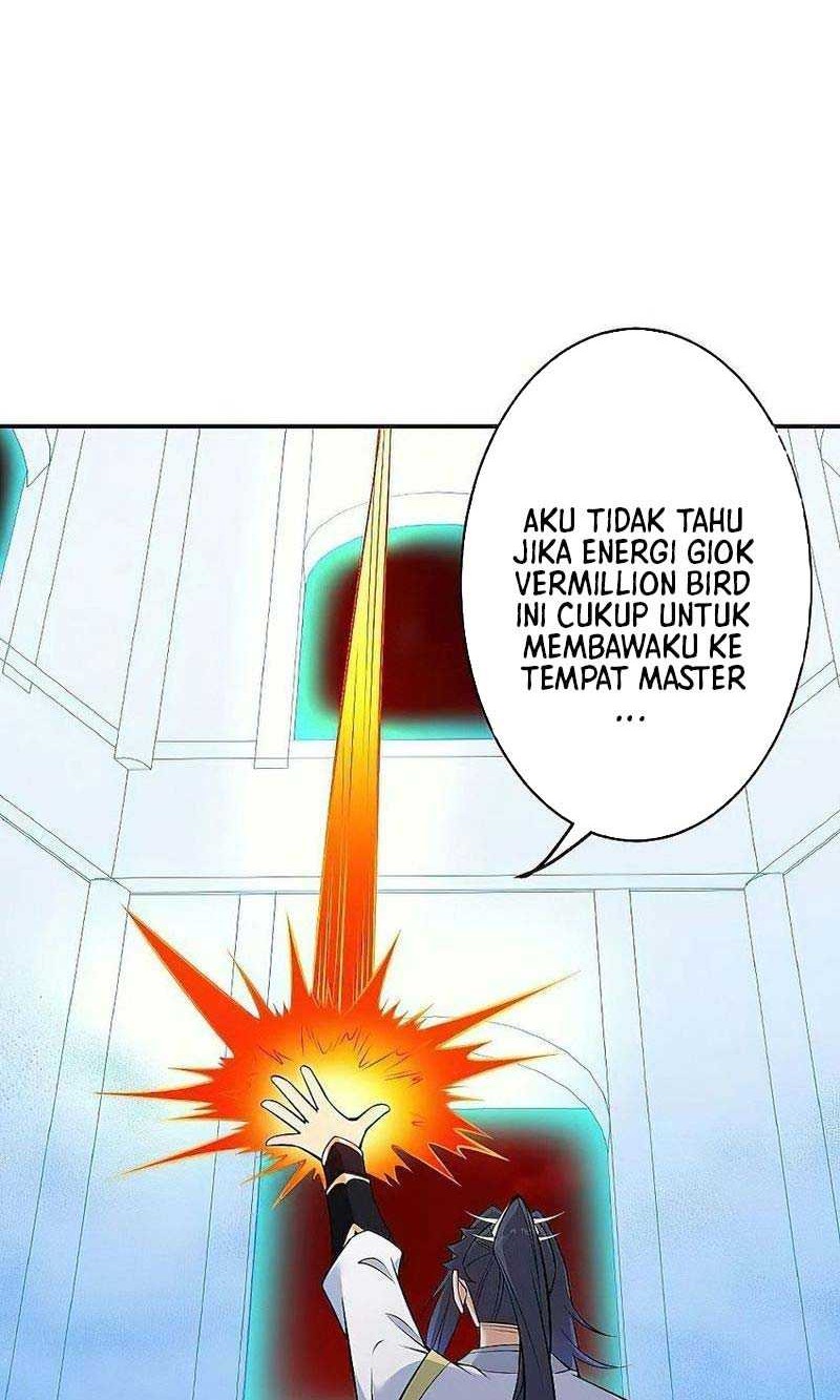 Against the Gods Chapter 595 Gambar 21