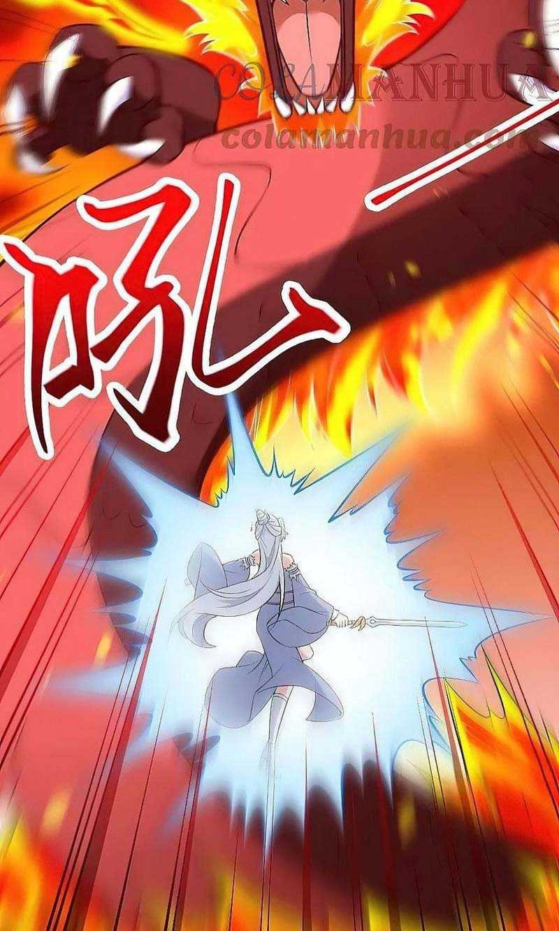 Against the Gods Chapter 595 Gambar 23