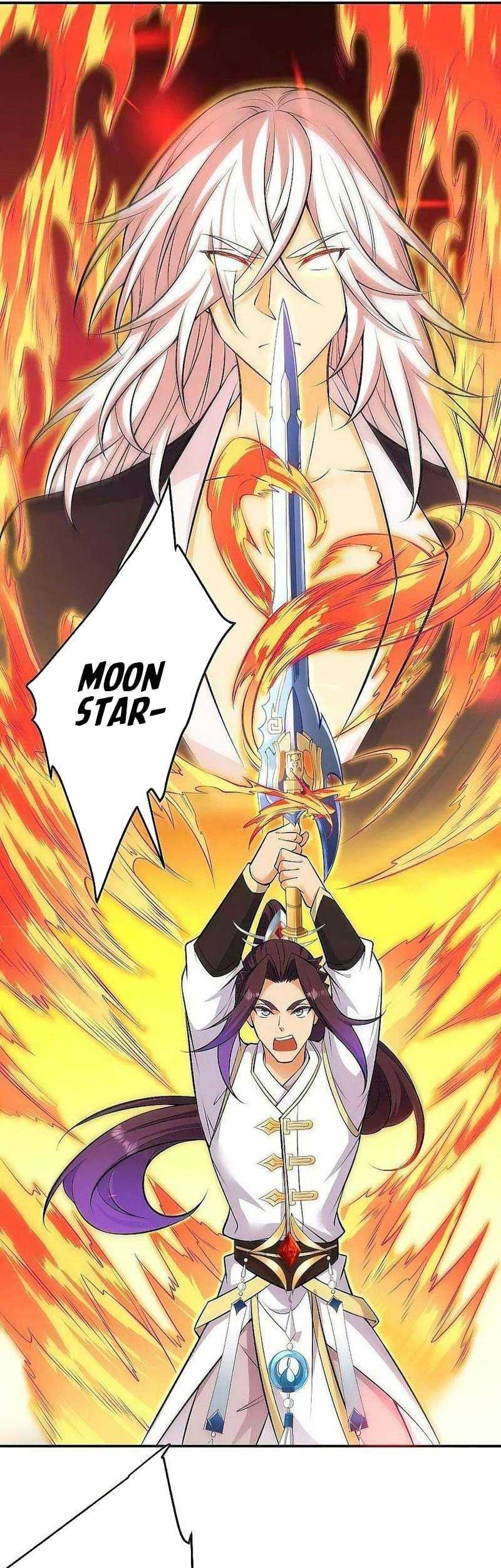 Against the Gods Chapter 595 Gambar 32