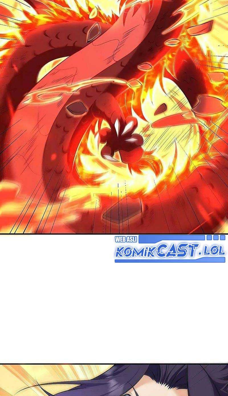 Against the Gods Chapter 595 Gambar 35