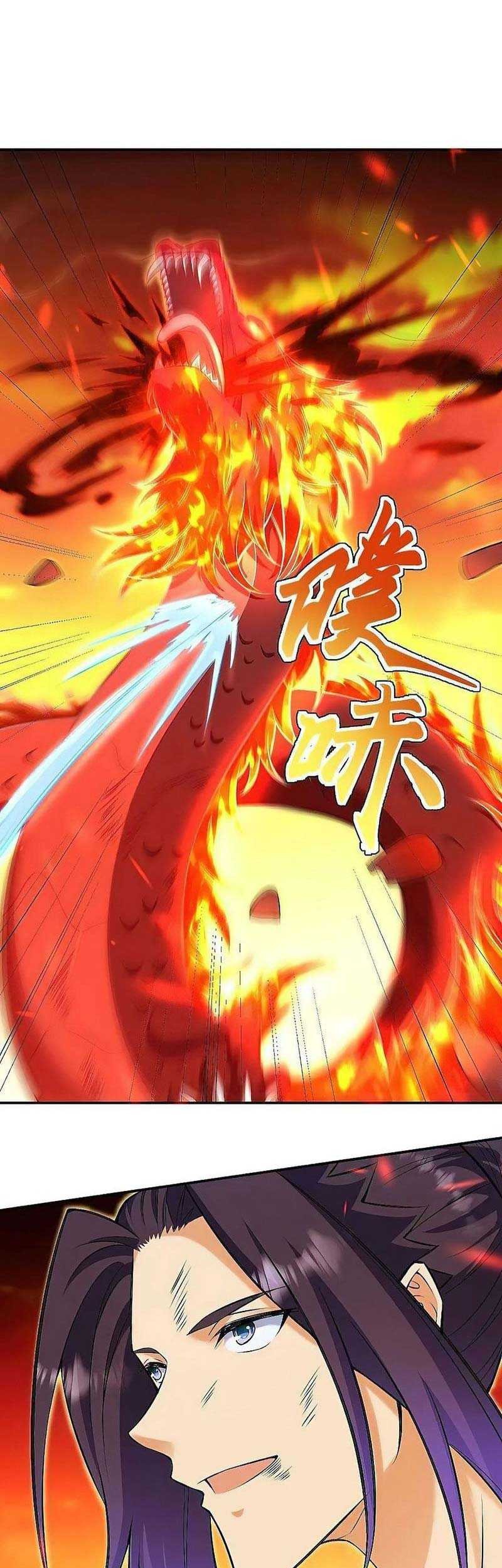 Against the Gods Chapter 595 Gambar 38