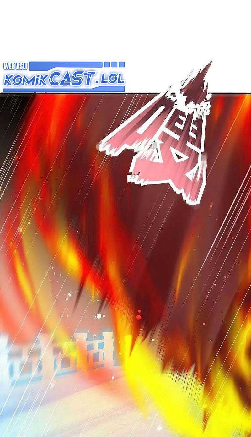 Against the Gods Chapter 595 Gambar 41