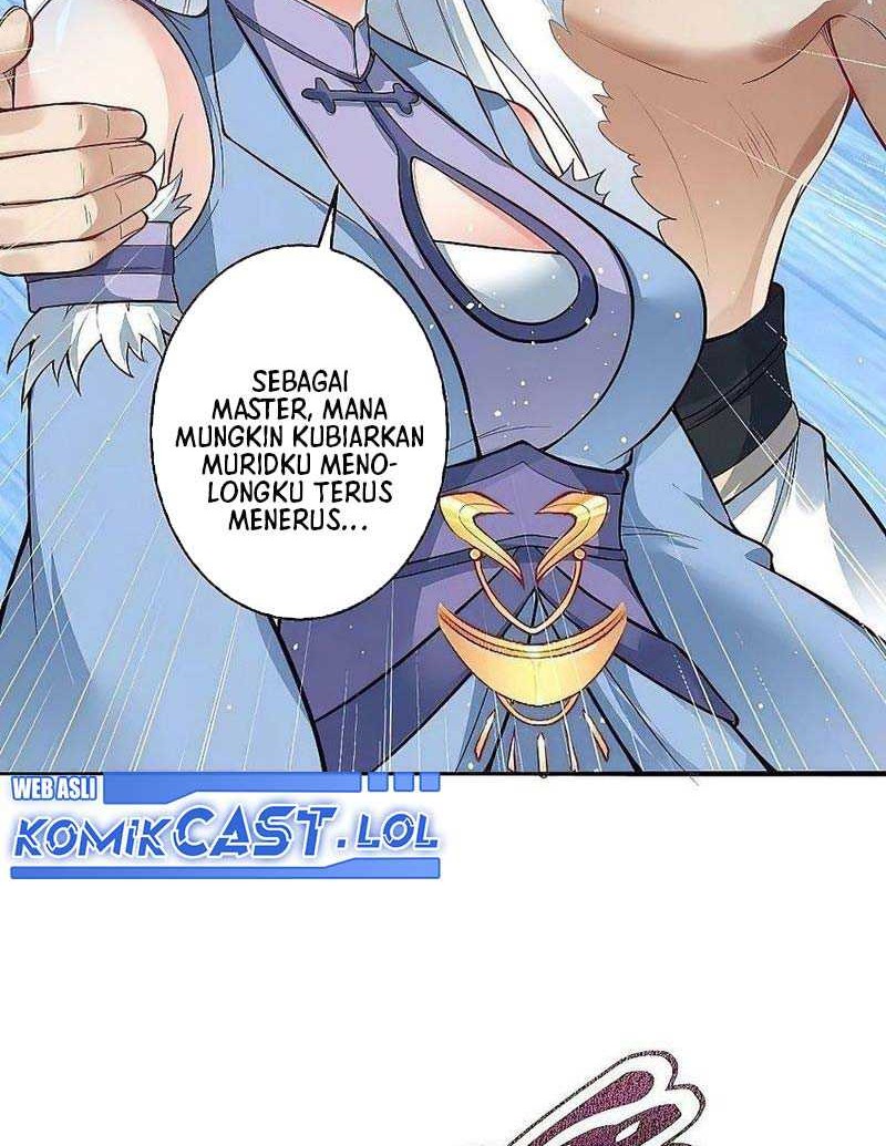 Against the Gods Chapter 595 Gambar 47