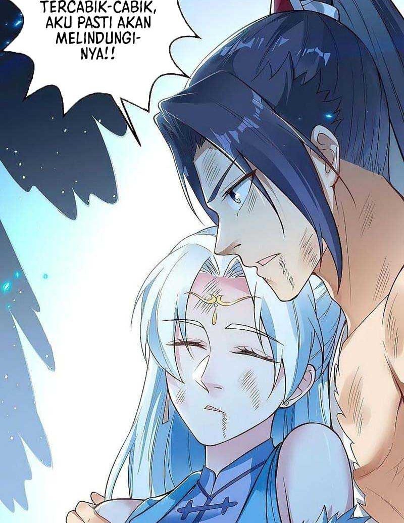 Against the Gods Chapter 595 Gambar 49