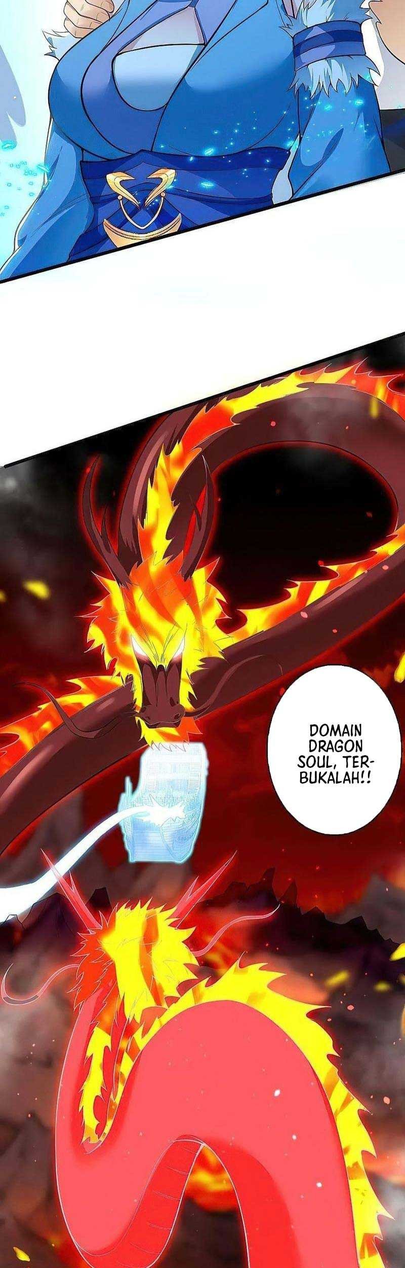 Against the Gods Chapter 595 Gambar 50