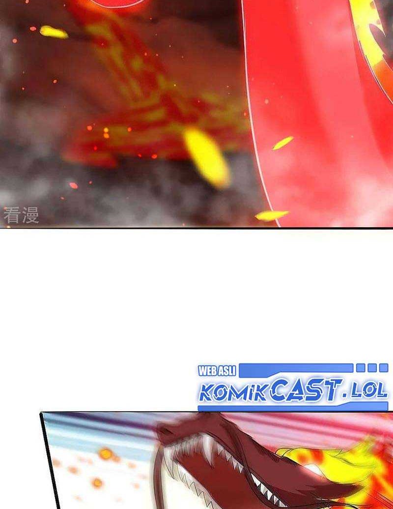 Against the Gods Chapter 595 Gambar 51