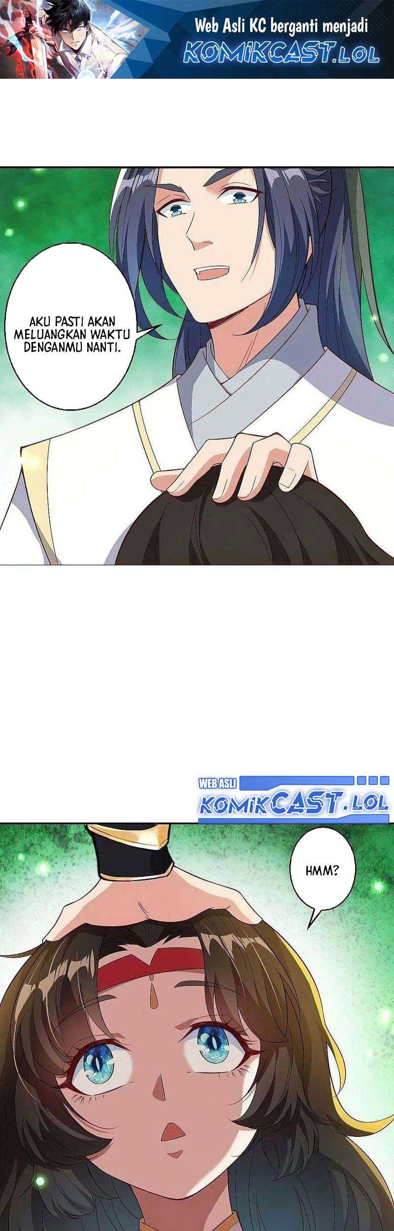 Baca  Against the Gods Chapter 595 Gambar 2